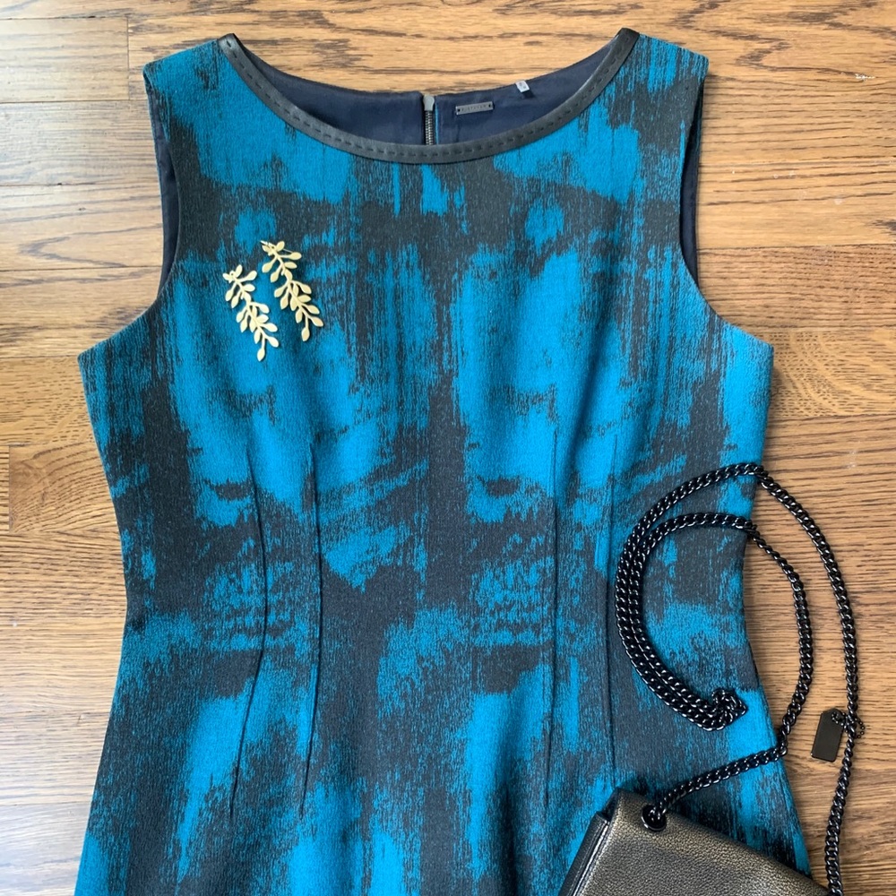 Elie Tahari wool dress